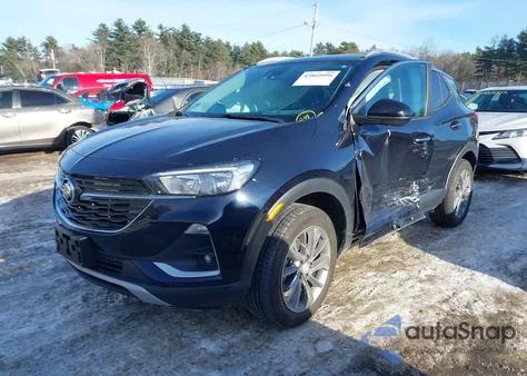 2021 Buick Encore Gx Awd Select z USA, uszkodzony, nr VIN KL4MMESL4MB119104